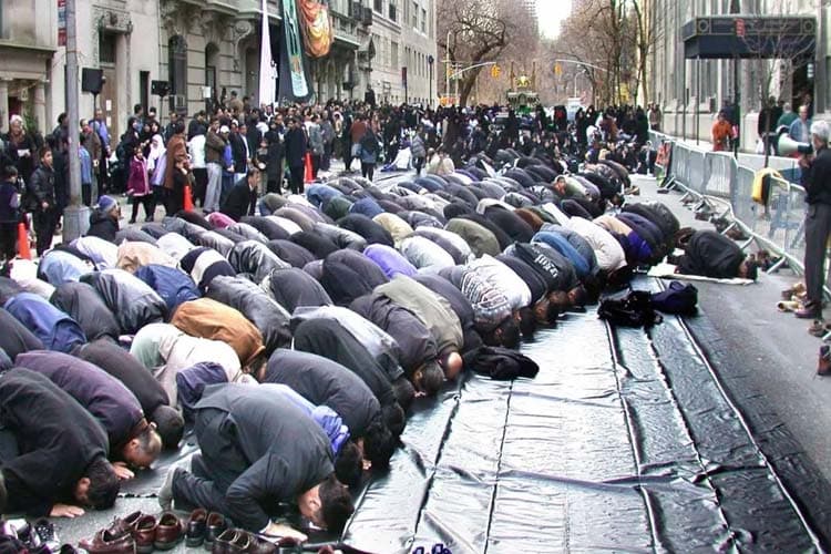 Hari Raya Idul Fitri di Amerika Serikat, Lebaran dengan Keberagaman
