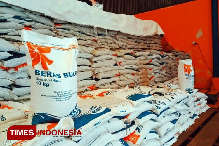 Bulog Waingapu Pastikan Stok Beras Aman Sambut Ramadan dan Idul Fitri