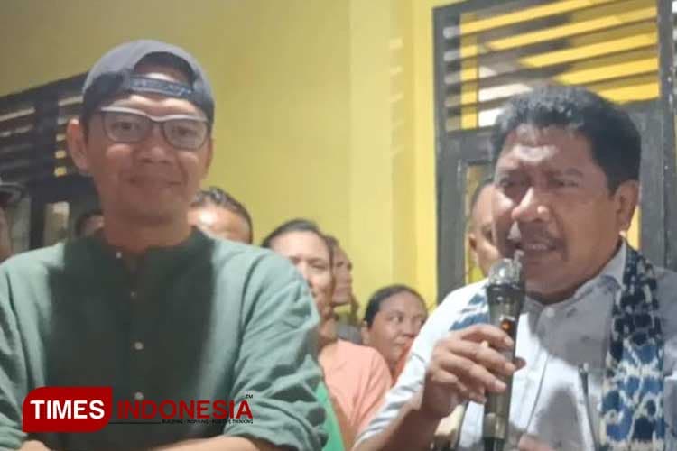 Paslon Umbu Lili Pekuwali-Yonathan Hani Klaim Kemenangan di Pilkada Sumba Timur