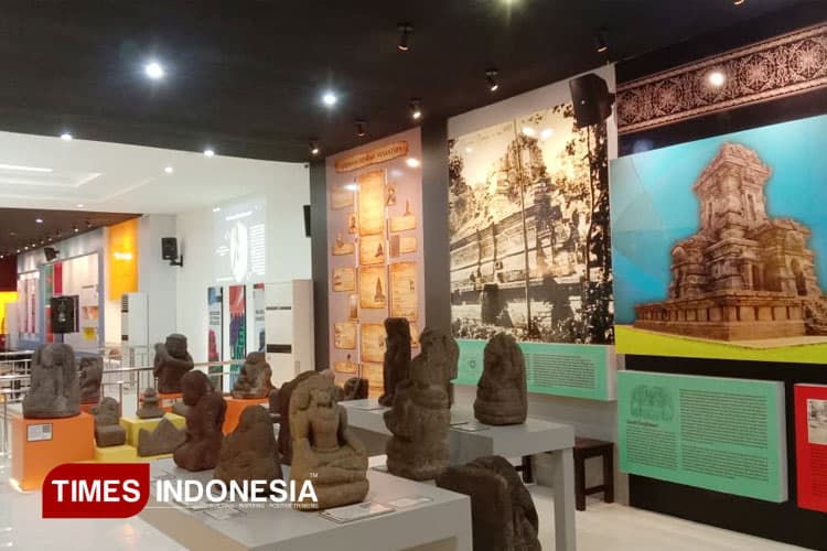 Mengintip Harta Sejarah di Museum Mpu Purwa, Wisata Edukasi Gratis di Kota Malang
