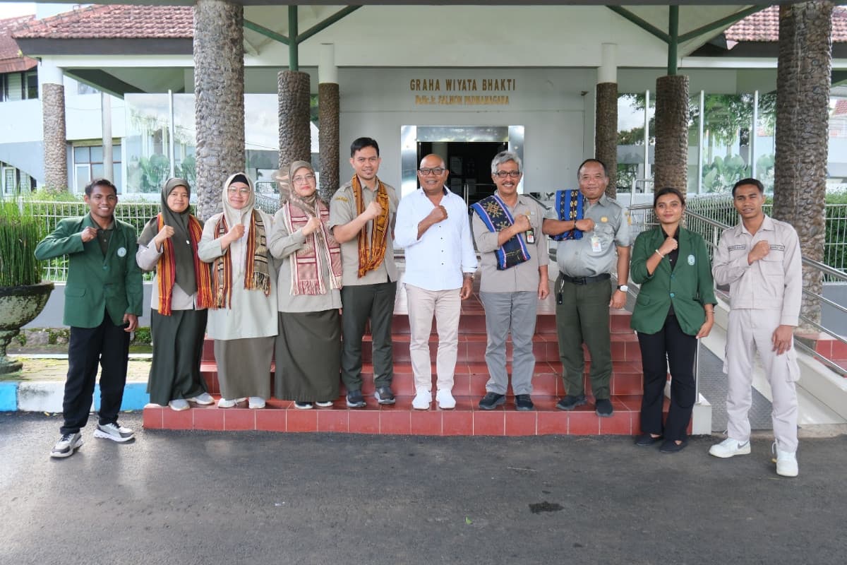 Majukan Pertanian Daerah, Polbangtan Malang dan Kabupaten Lembata Bangun Sinergi